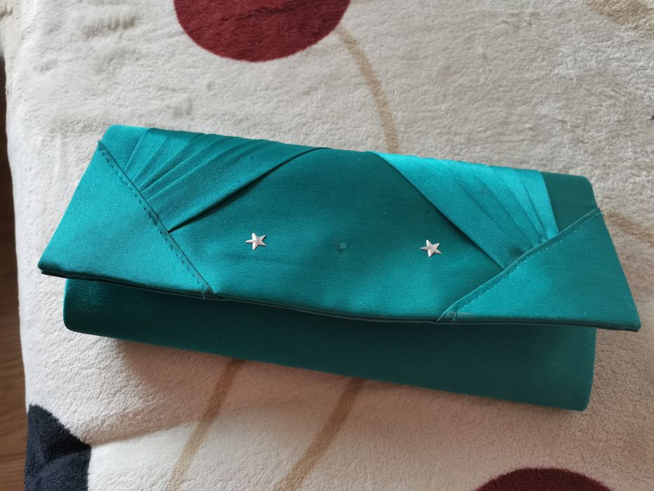 Plic pentru ocazii cu lantisor de umar