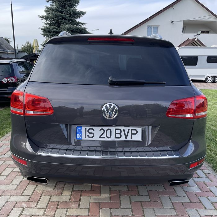 VW Toaureg 7p 3.0 V6