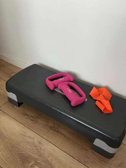 Stepper fara greutăți