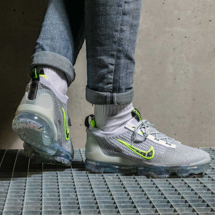 Nike - Air Vapormax Flyknit номер 40.5 мъжки Оригинал Код 3512