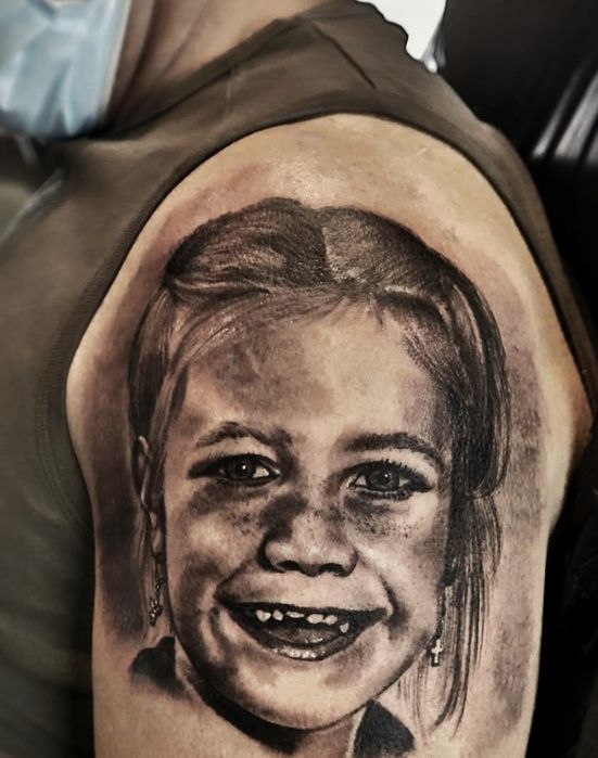 Tatuaje realistice