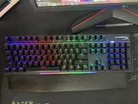 Продам клавиатуру игровую hyperx alloy mkw100