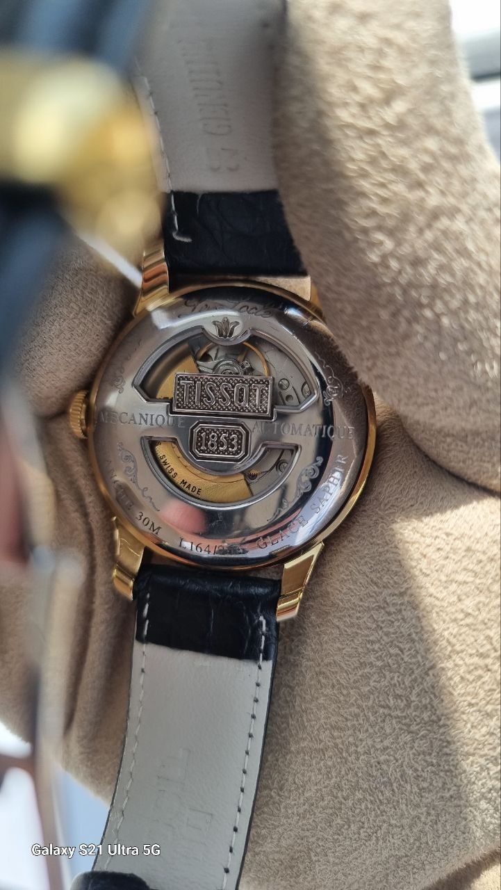 Tissot le locle 100% orginal shvetsarske modeli automatic mexanika