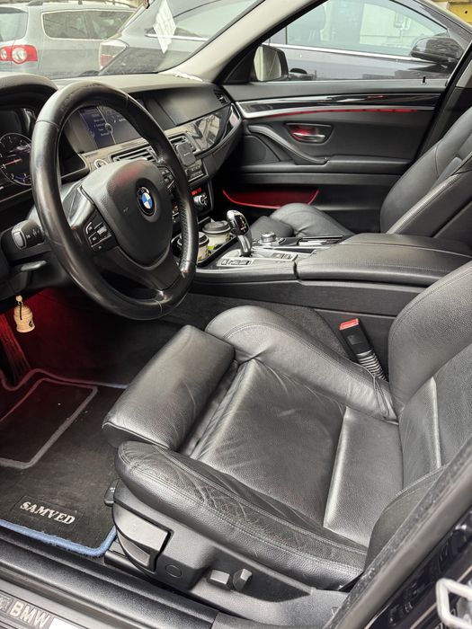 Bmw F10 2.0i - Intretinut- dovada cu tot ce s-a schimbat la cerere
