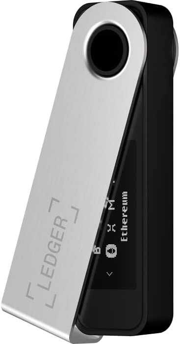 Криптокошелёк Ledger Nano S+ ! Новый в упаковке! Доставка бесплатно!