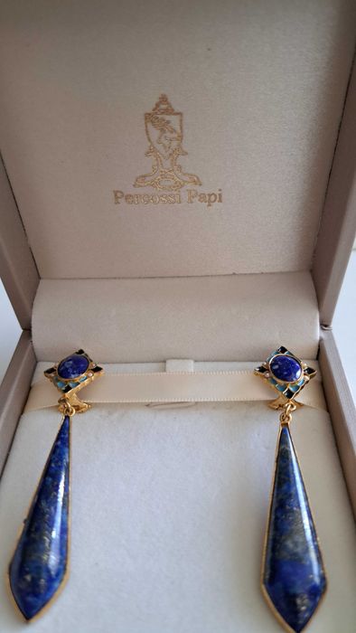 Обеци Percossi PAPI