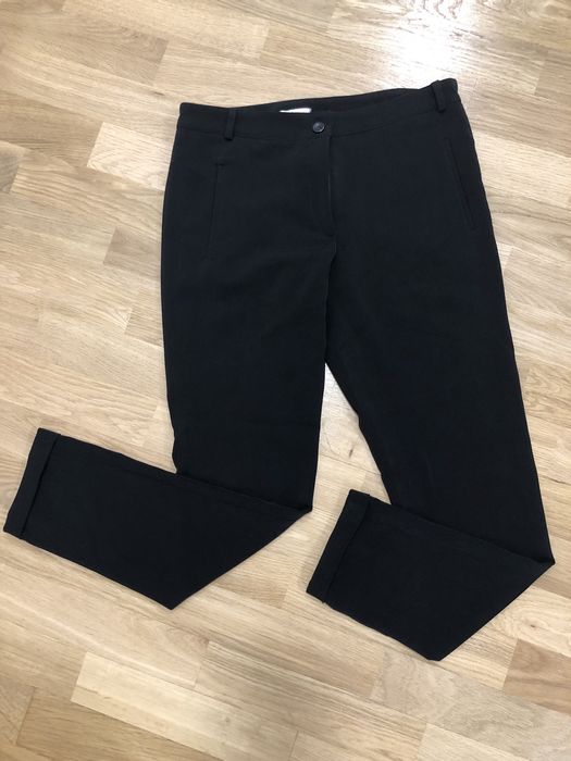 Pantaloni eleganti negri , 40