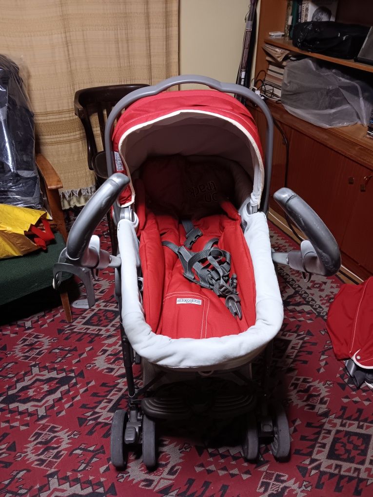 Детска количка Peg Perego