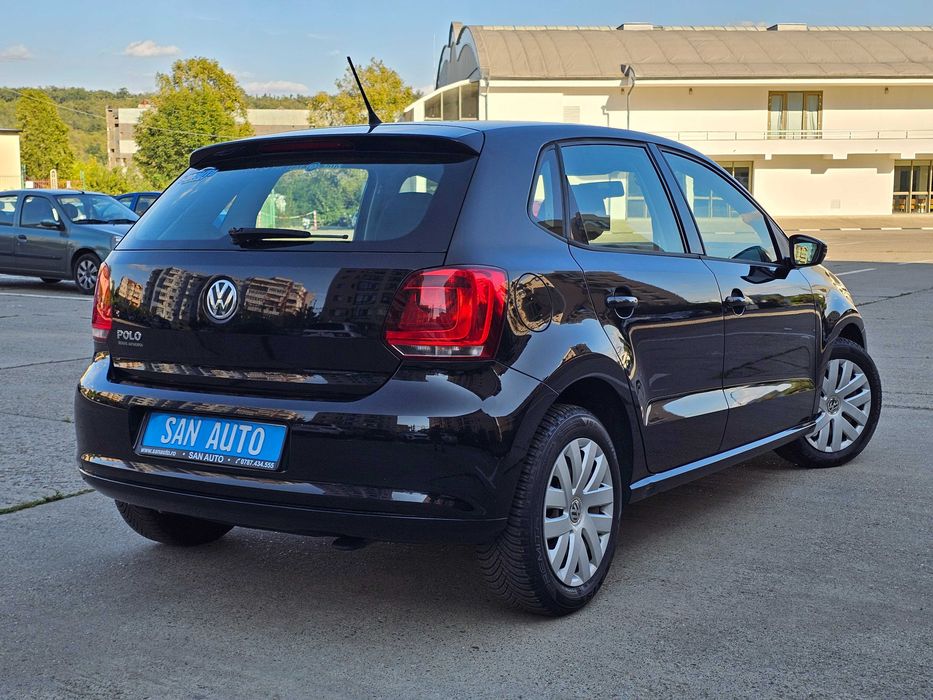 VW Polo 2010 1.2 TDI 75 CP euro 5 / RATE fara avans