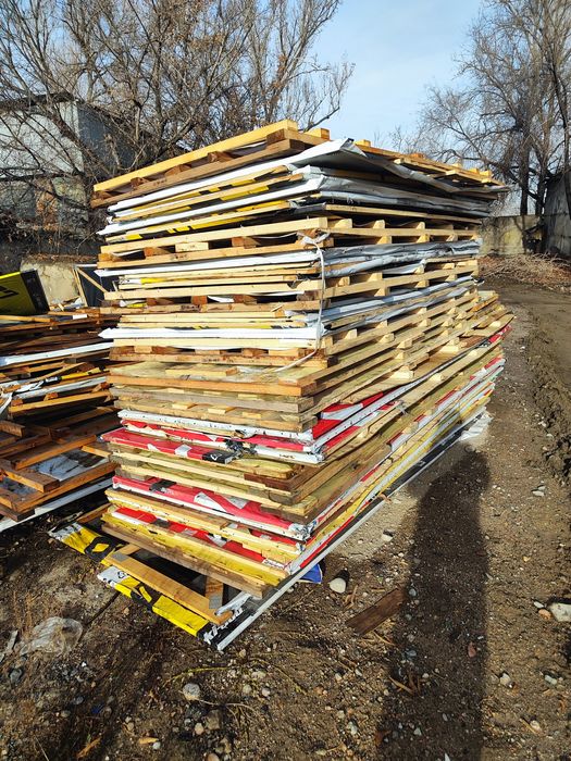 Дрова самовывоз можно использовать как строиматериал