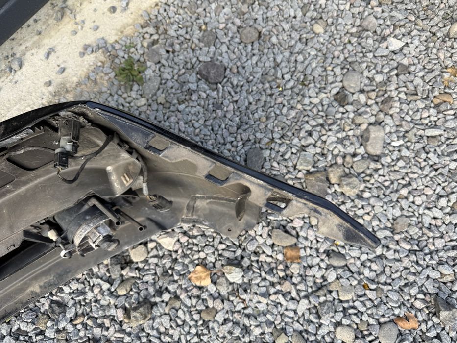 Bara fata BMW seria 5 E60 E61 originala completa cu senzori de parcare