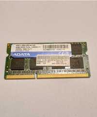 Memorie Laptop DDR3L ADATA 8GB 12800 2Rx8 PC3L - Low Voltage 1.35V