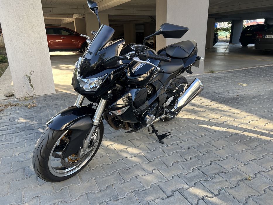 Kawasaki Z1000 cu ABS