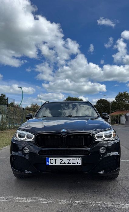 BMW X5 BMW X5, F15, an fabricatie 2018