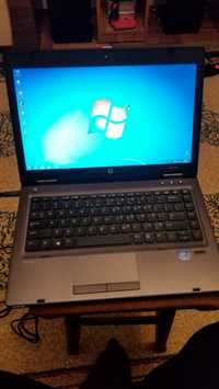 Vand Laptop HP ProBook cu procesor Intel® Core I5 Model 6470b