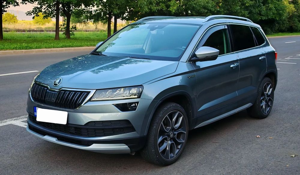 Skoda Karoq Primul proprietar în tara