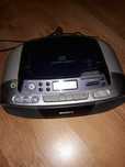 Vând radio cd player sony