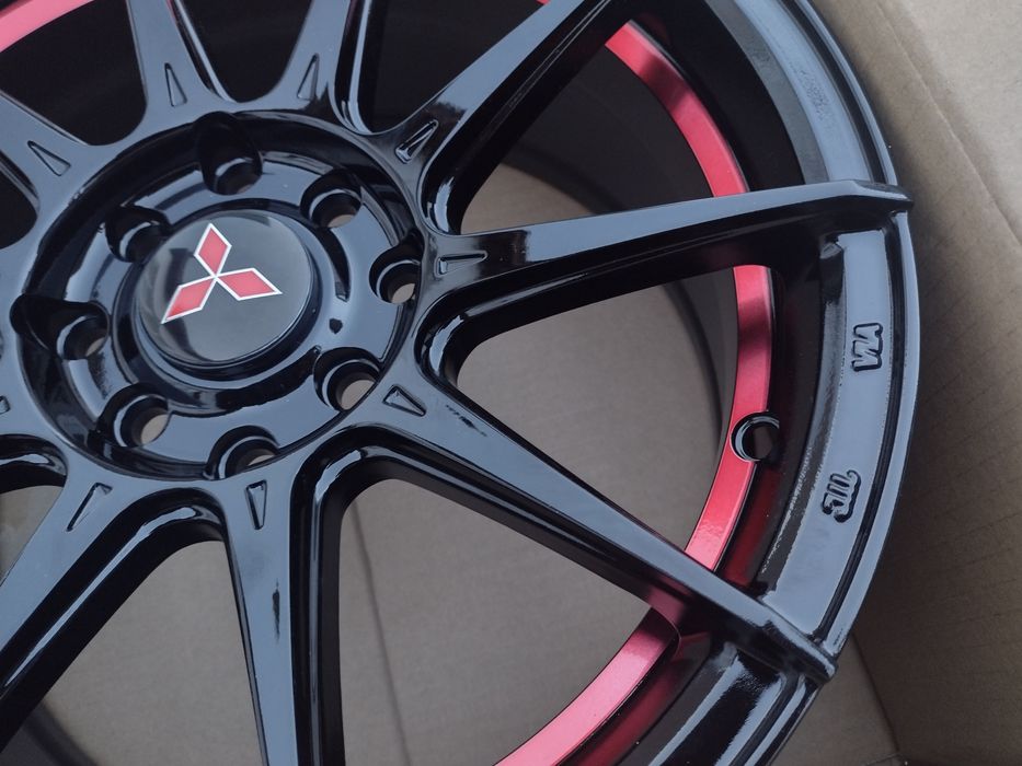 Jante NOI Mitsubishi Colt Carisma Galant 4 x 114.3 R15 4x 100 R15