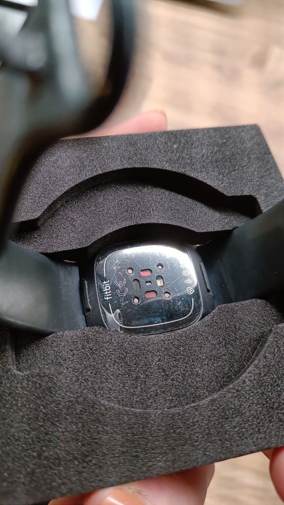 Smartwatch Fitbit Sense