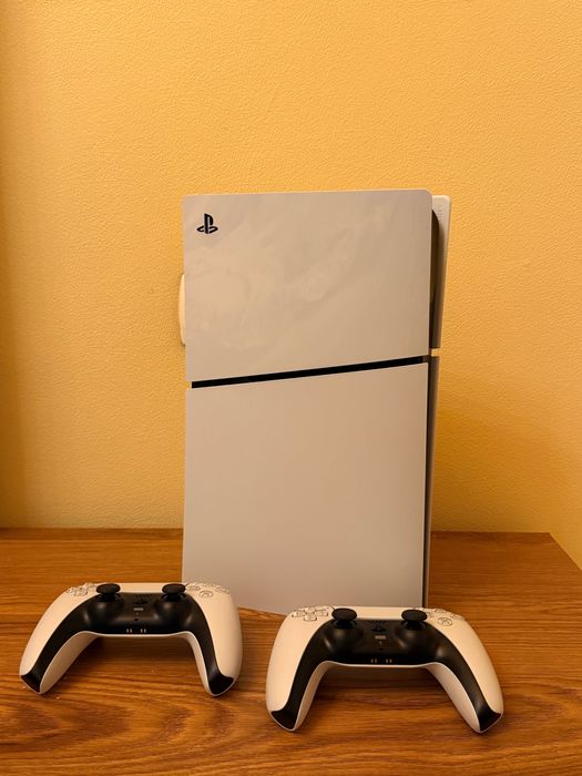 Playstation 5 slim digital