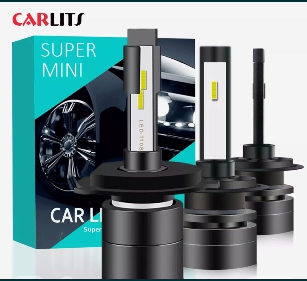 LED крушки H1, и canbus за H1