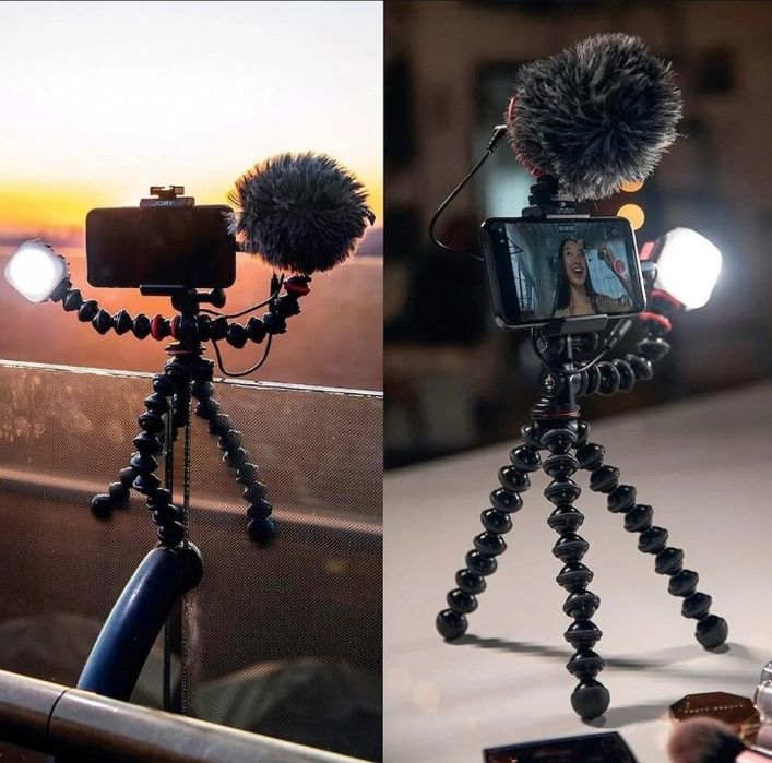 Штатив Joby GorillaPod Mobile Vlogging Kit
