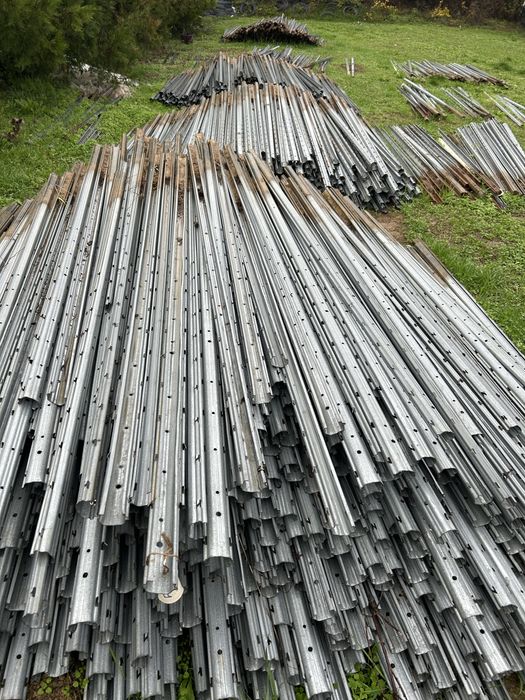 Spaleri zincati galvanizati