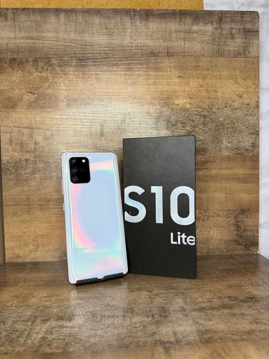 Samsung S10 Lite 128Gb/Самсунг АССРОЧКА ДО 60 МЕСЯЦЕВ Ломбард Лидер