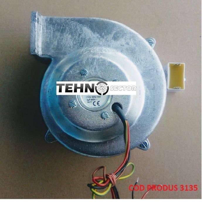 Ventilator Cazan, Centrala VIGAS 0501, Solarbayer HVS T