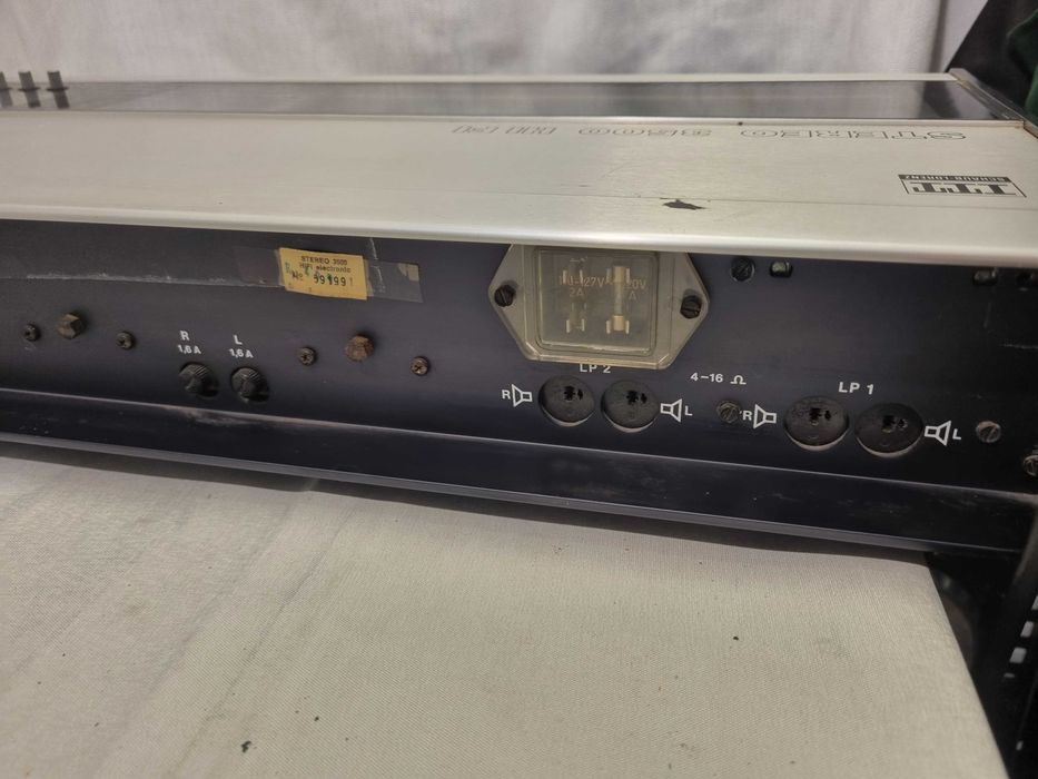 Vintage ITT 3500