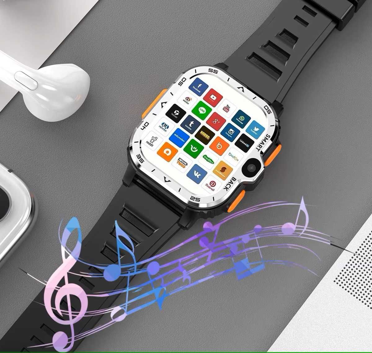 Smartwatch Android