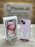iPhone 15 128 GB / PhoneLab