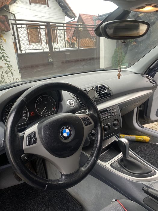 Bmw seria 1 automat