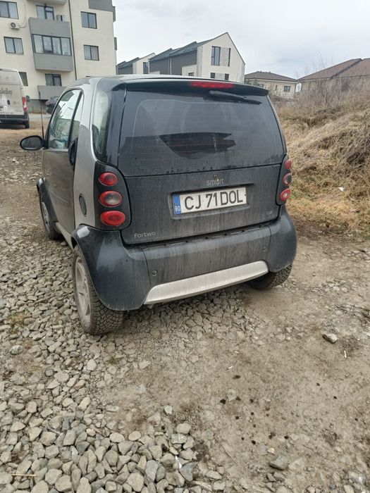 Smart fortwo 2004