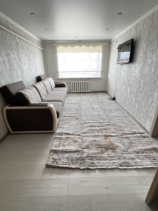 Продам 3-х комнатную квартиру