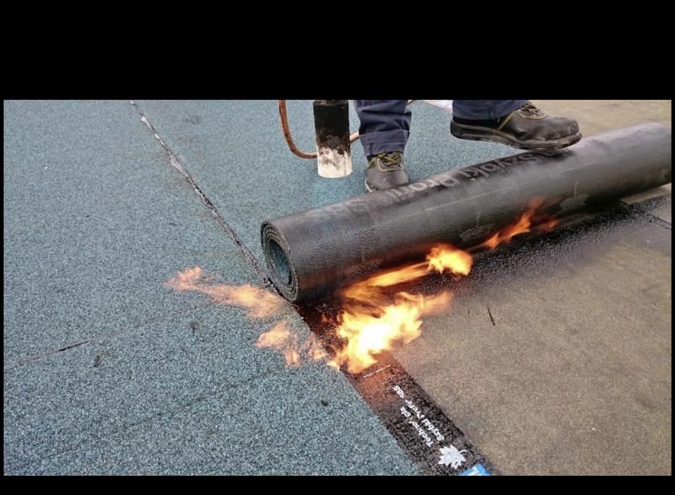 hidroizolati bituminoasă abkant