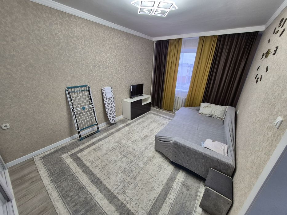 Сдается 1 комнатная квартира