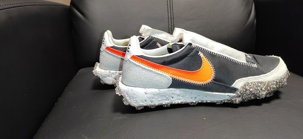 Nike Waffle Racer Crater, номер 38,5