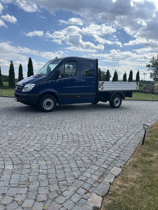 Mercedes Sprinter euro 5