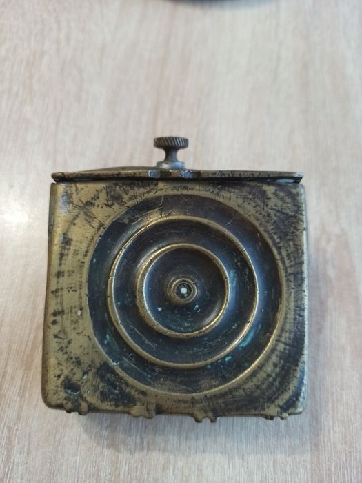 Фишеклък, Фишекчийница, Паласка, Барутница, Ятаган, Пищов, Пушка