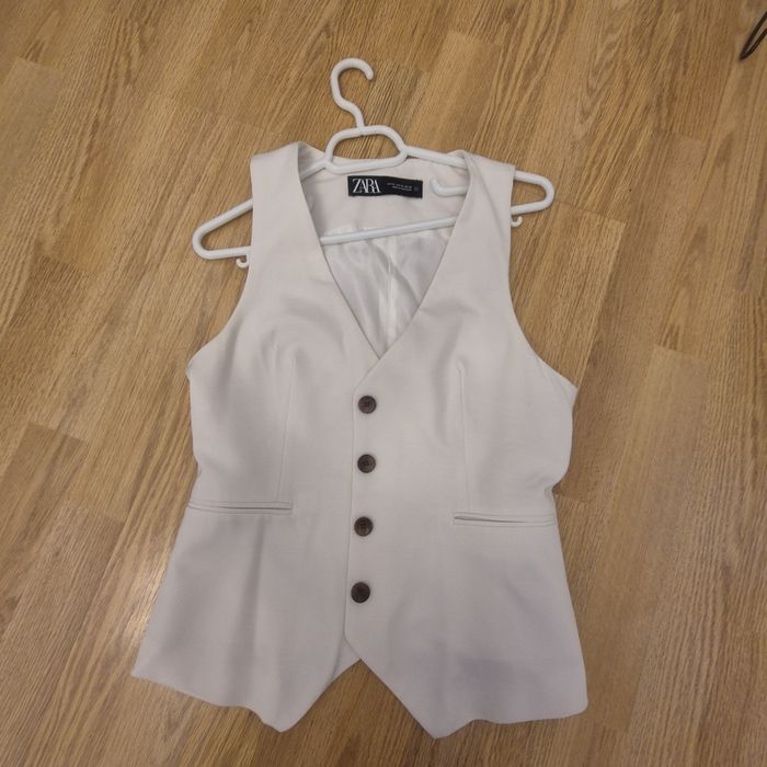 Vestă zara mas xs