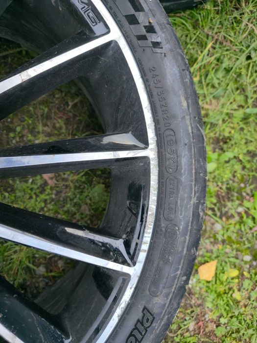 Jante R20 originale AMG