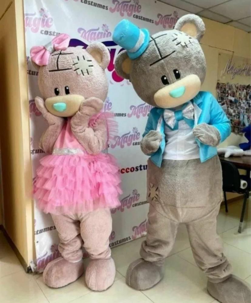 Мишка тэдди и услуги аниматора