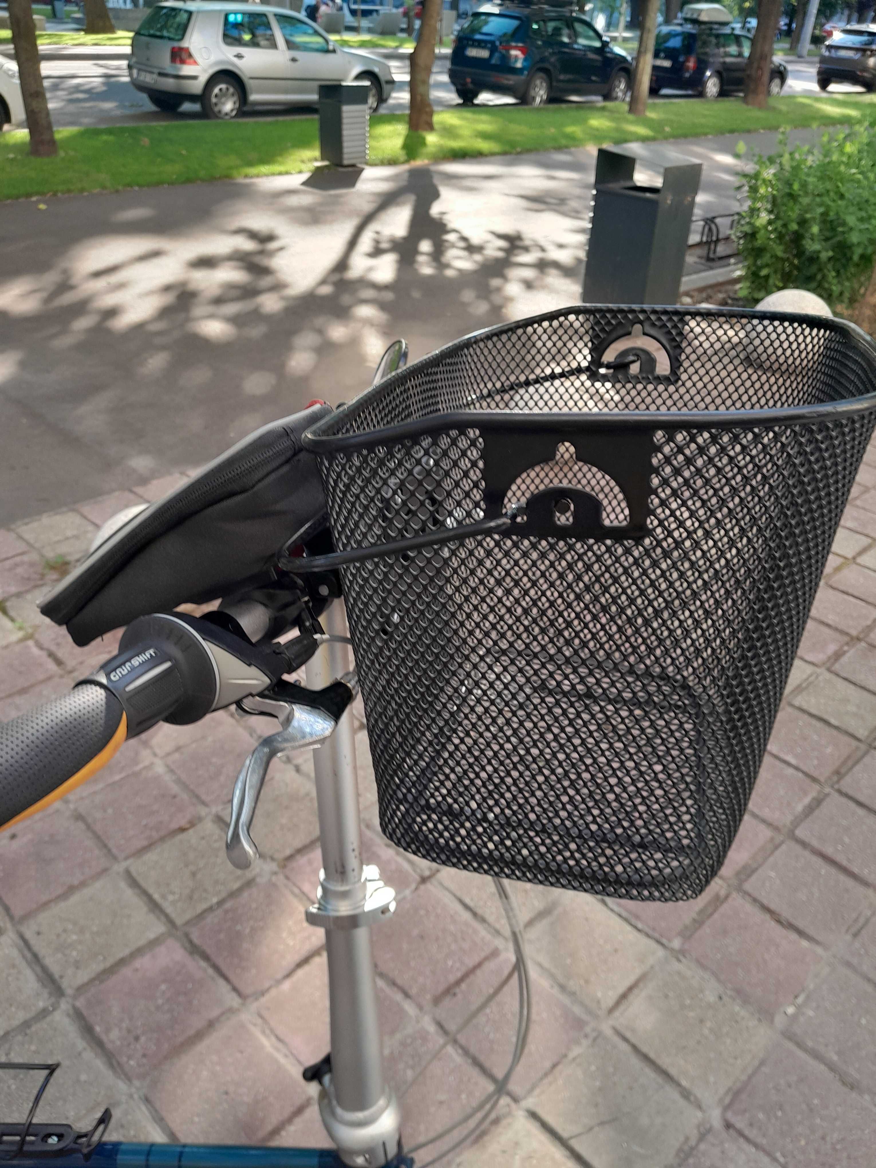 Cos bicicleta prindere ghidon