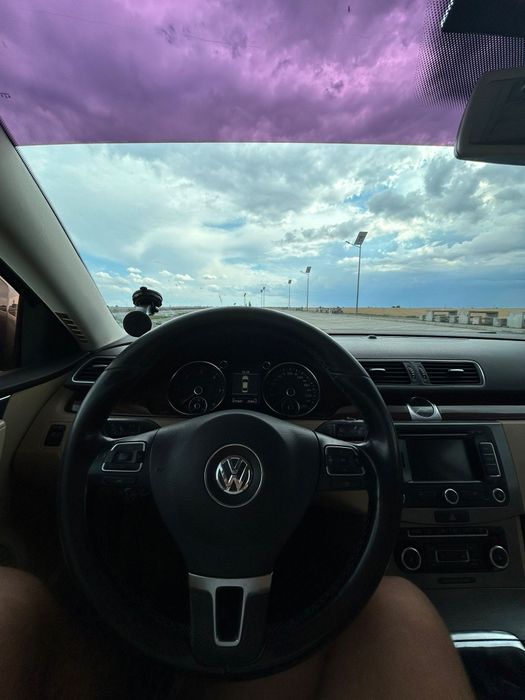 Vw Passat B7 HighLine