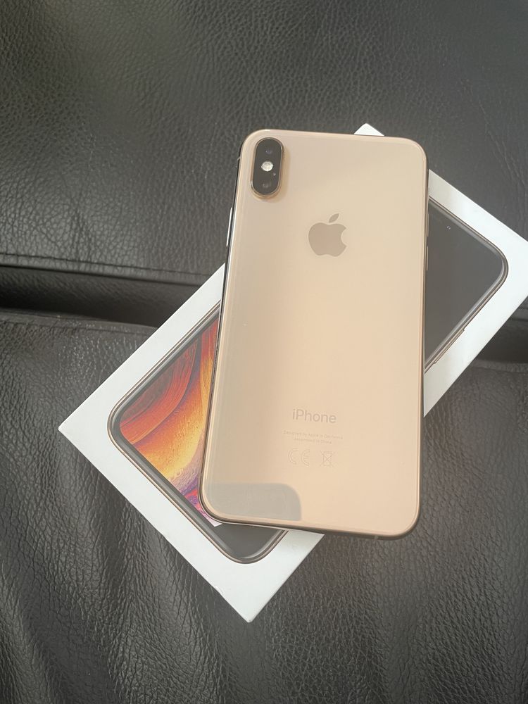 Iphone XS - Gold