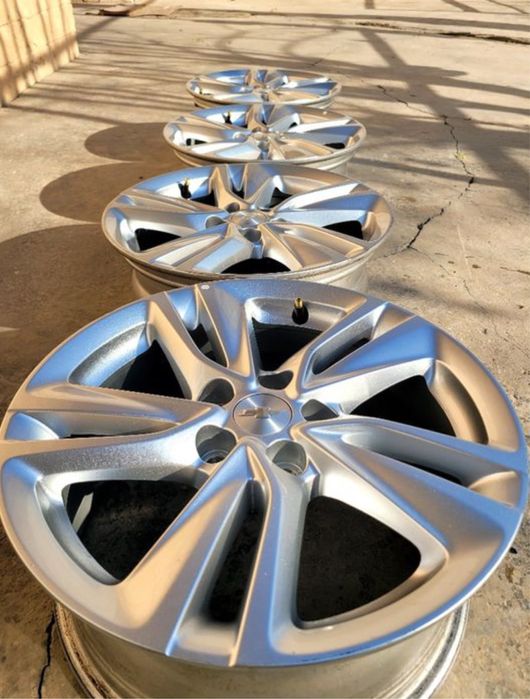 R16 yangi diska Treker-monza-inamarkalaga