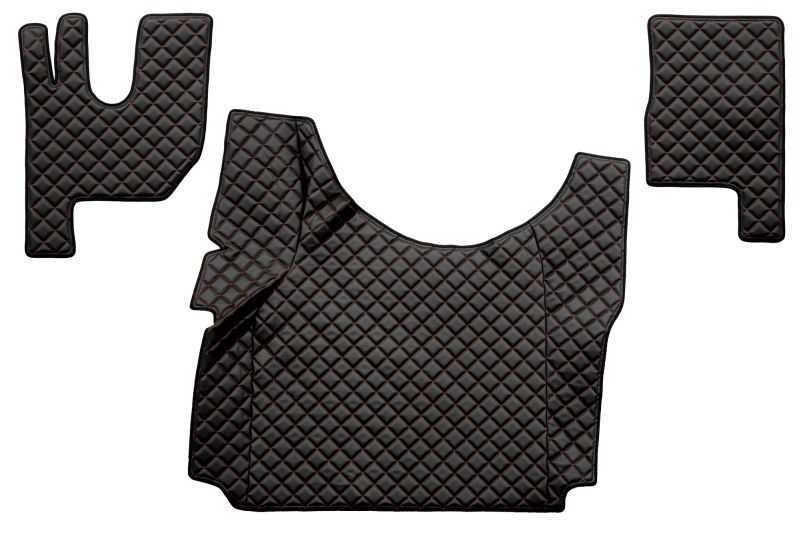 Set covorase compatibile cu RENAULT T cu podea inalta 01.2014-2021