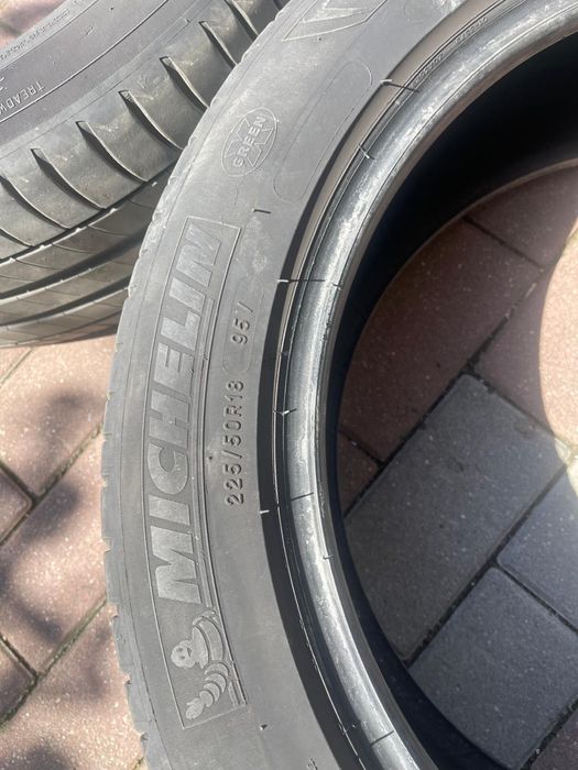 Anvelope 225/50/18 Michelin Primacy 3 de Vara