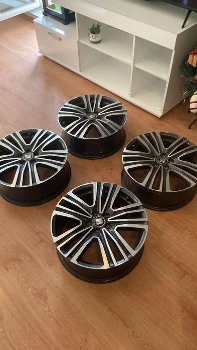 Оригинални джанти 5/100/17